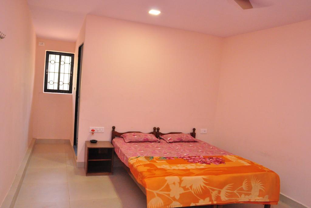 Castelinho'S Home Away From Home Anjuna Ngoại thất bức ảnh