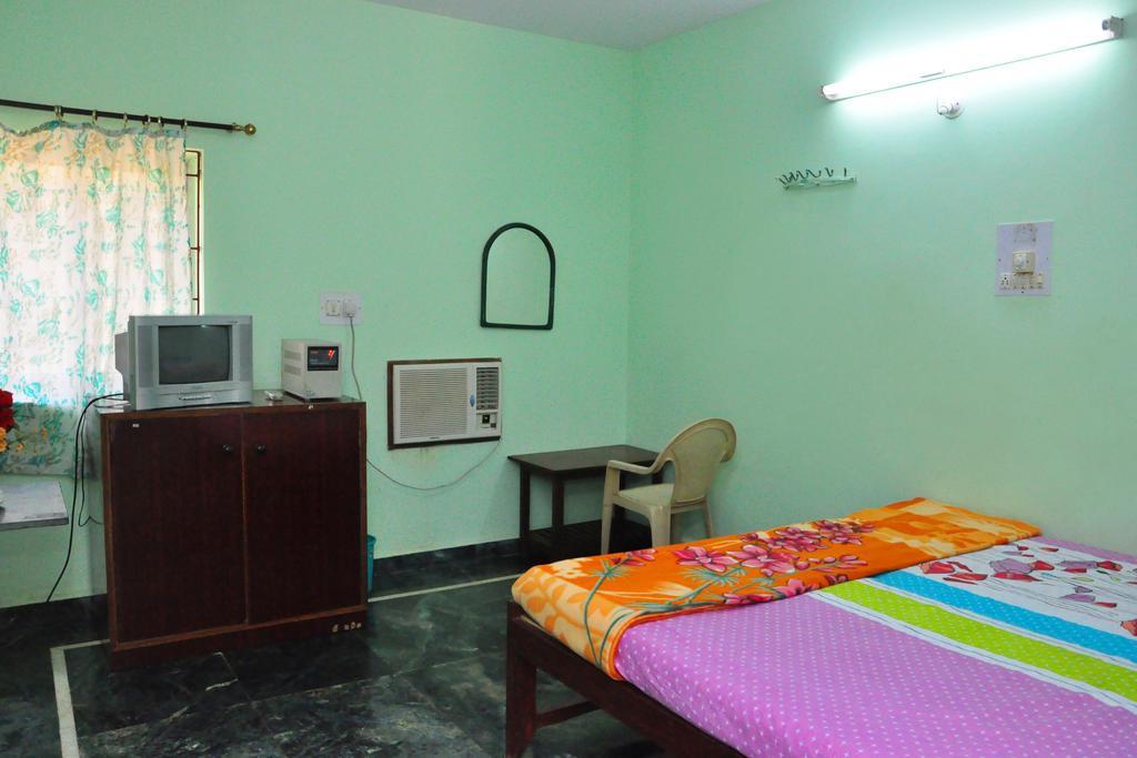 Castelinho'S Home Away From Home Anjuna Phòng bức ảnh