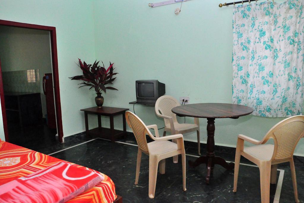 Castelinho'S Home Away From Home Anjuna Phòng bức ảnh