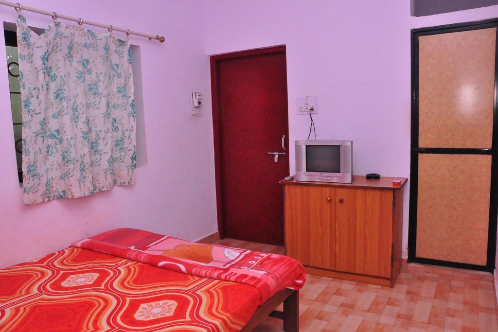 Castelinho'S Home Away From Home Anjuna Phòng bức ảnh