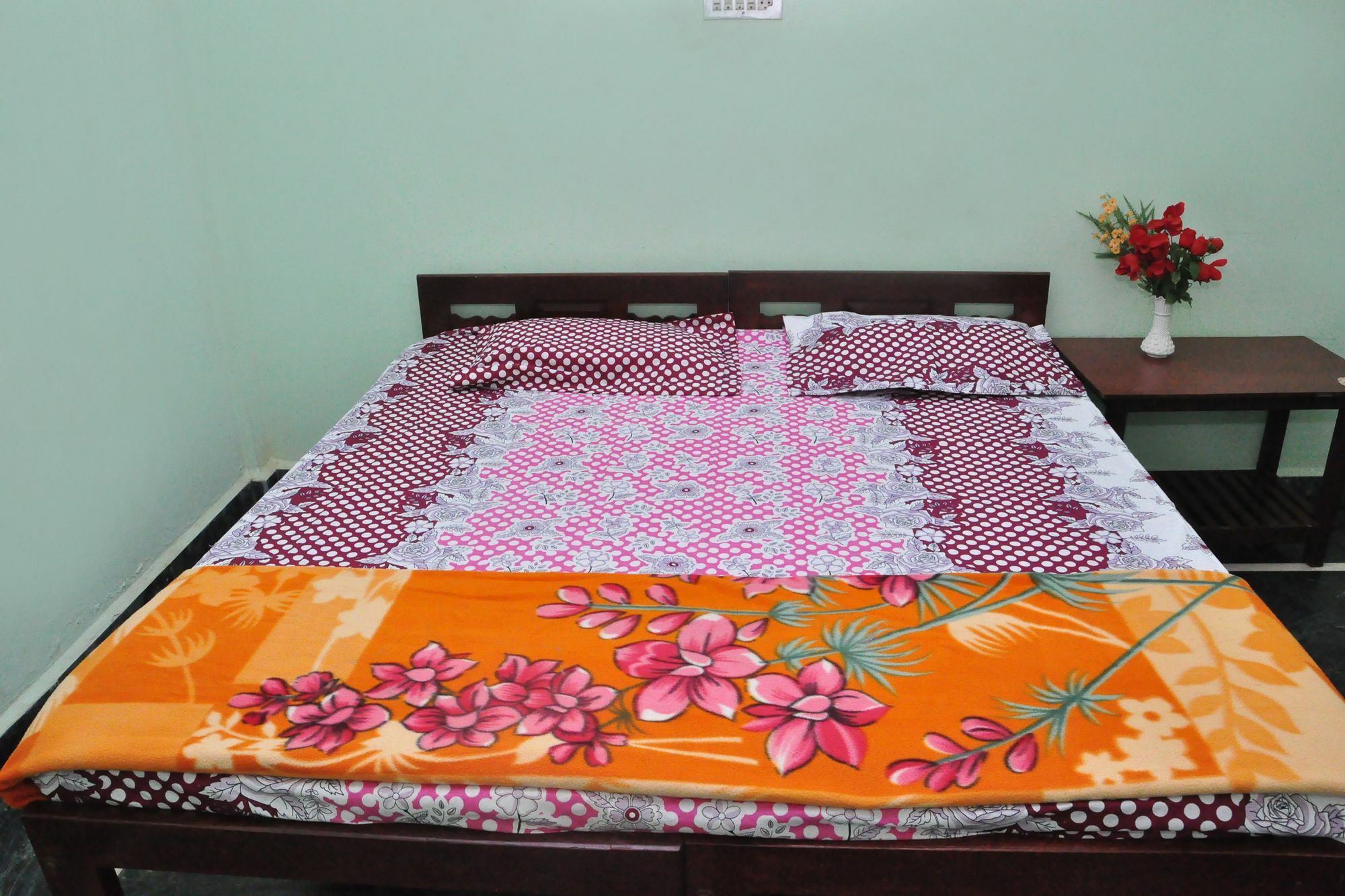Castelinho'S Home Away From Home Anjuna Ngoại thất bức ảnh