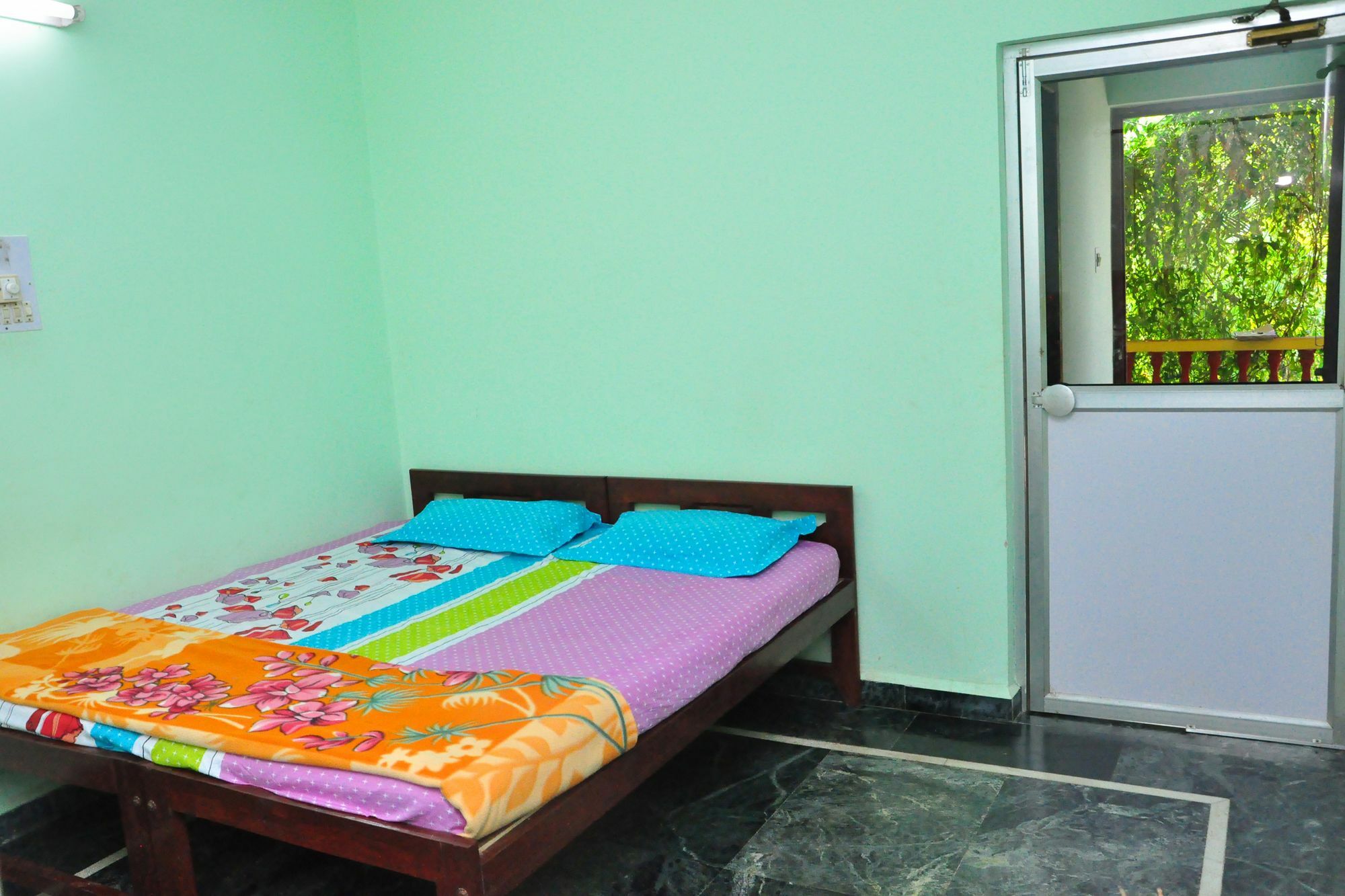 Castelinho'S Home Away From Home Anjuna Ngoại thất bức ảnh