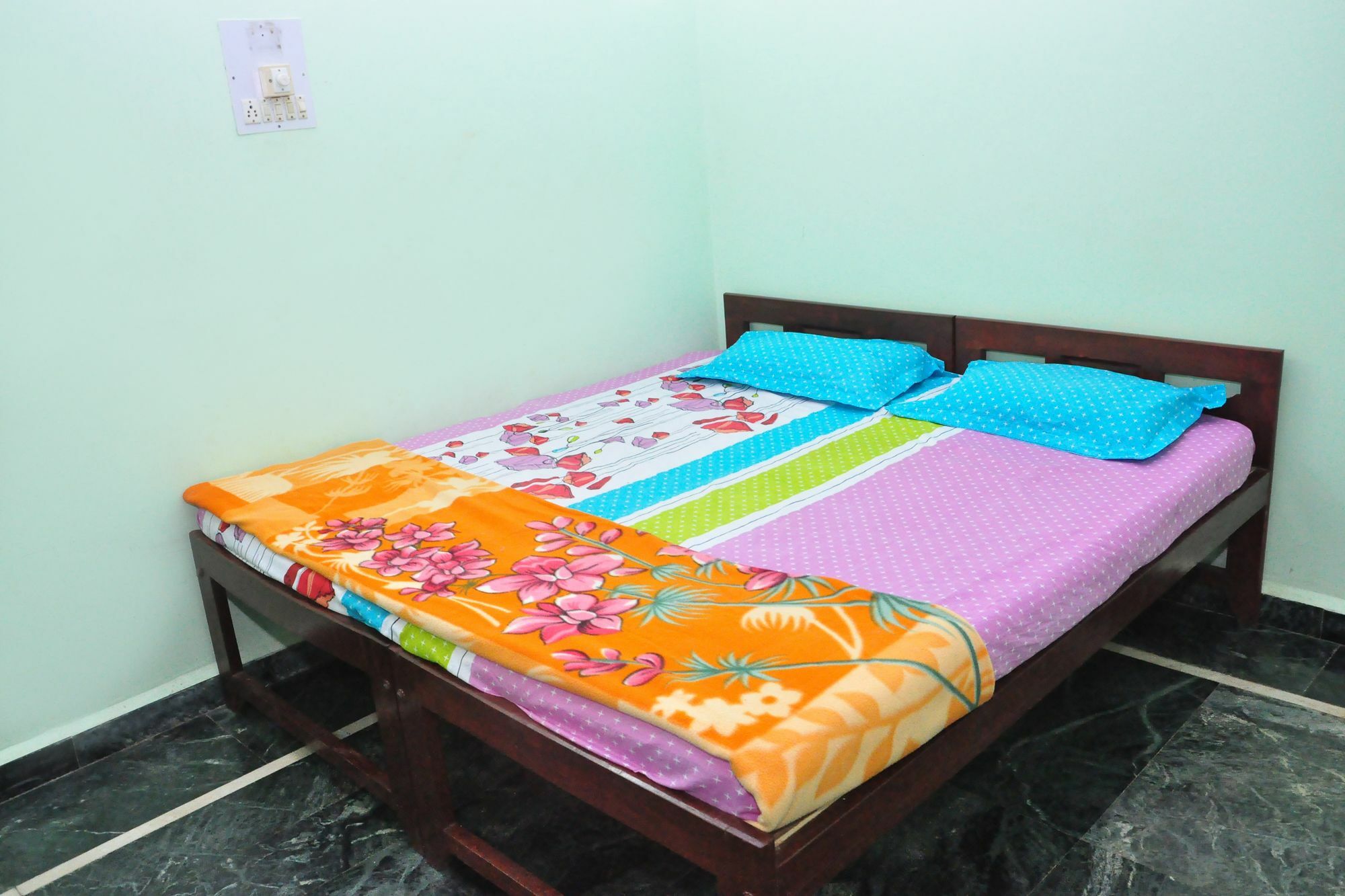 Castelinho'S Home Away From Home Anjuna Ngoại thất bức ảnh